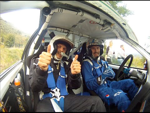 Rally Camaiore 2015 Bozzoli-Giusti 106 N2 Freddy's Team
