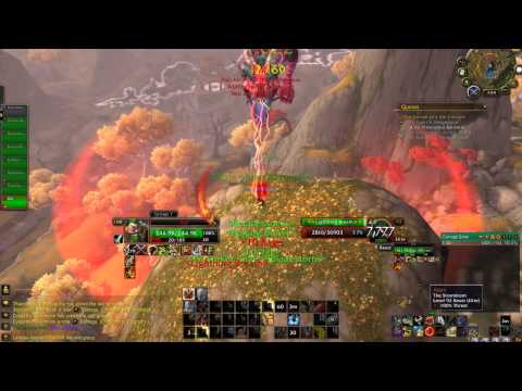 Killing Alani and getting Thundering Ruby Cloud Serpent! - WoW