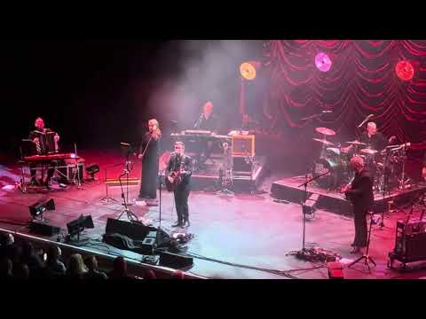 Don’t Mention The War (Divine Comedy 111125)