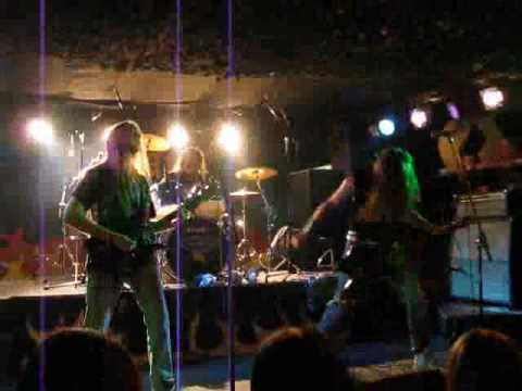 Bestial Reviler (Rus) - Live in club Relax, Moscow (10-05-2009)