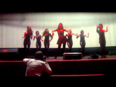 Animatrix 2012 - Kahi; Come Back, You Bad Person - INSPIRIT