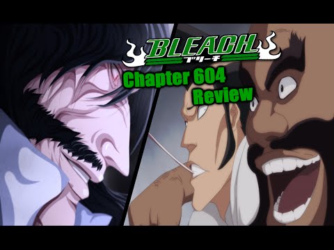 Bleach Chapter 604 Manga Review: Shot Through the Heart