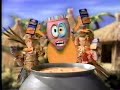 1996 Kraft Macaroni And Cheese Commercial Dinosaur Mascot And Song Aired February 1996