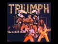 Triump - Writing on the Wall (Audio Only Video with Pictures)