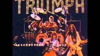 Triump - Writing on the Wall (Audio Only Video with Pictures)