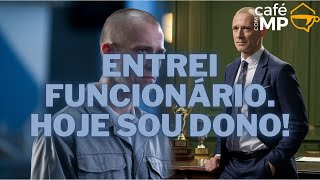 Café com MP | JEAN CARLO (Empresário Casa Music) #009