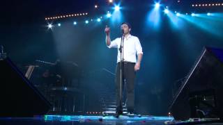 Tiziano Ferro - Scivoli di nuovo (Live in Rome 2009) DVD