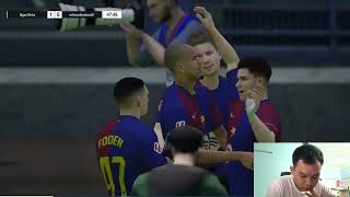 Testing Musiala Skills in FIFA Online – Pass Masterclass!