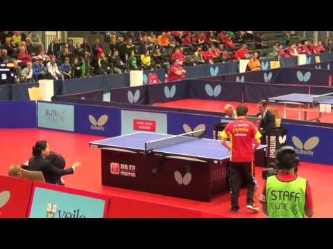 Final Alvaro Valera vs.Peter Rosenmeier