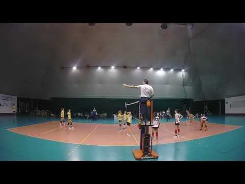 Vtb Berna Bologna - Agenzia Venere Volley Ostellato 0 - 3