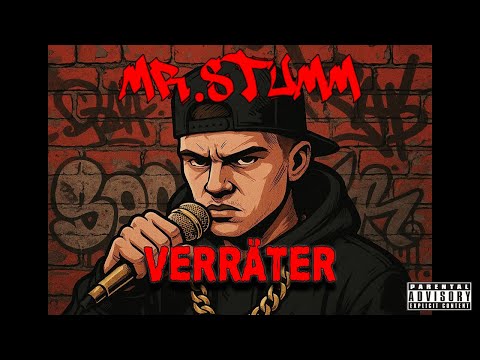 Mr.Stumm - Verräter (Deutschrap/Progressive Rap)