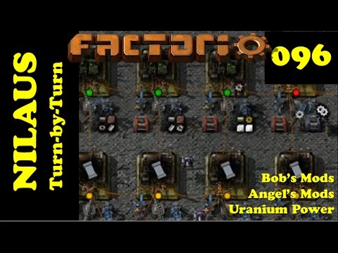 Lets Play Factorio S3E96 - Module Main Board and fixing Plastic
