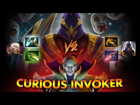 RodraS - Invoker Mid vs Silencer Mid | Epic GamePlay | Dota 2