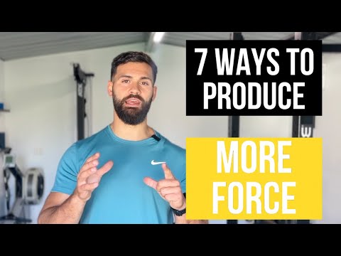 HOW to get CRAZY STRONG