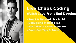 Live Coding Lead Javascript Developer: Coding Stream
