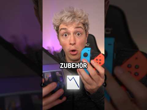 Billiges Switch Zubehör #switch #nintendo #console #controller #switchsports #gadgets #zubehör