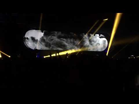 Monika Kruse HYTE NYE Arena Berlin 2016