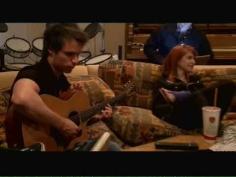 Thumbnail for Paramore - Behind Brand New Eyes HQ [Part 1] by Paramore