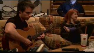 Paramore - Behind Brand New Eyes HQ [Part 1]