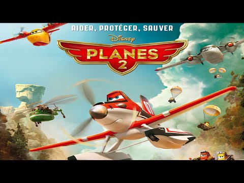 Disney Planes 2 : Mission Canadair Wii U