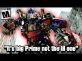 The Autobots Was Fighting For Their Lives In The Battle For Mission City