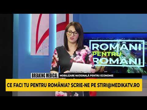 Medika Special 02.04.2020 - PRIME PENTRU CEI CARE TRATEAZĂ PACIENTI CU COVID 19. 500 DE EURO, BONUS