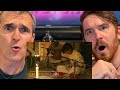 U. Srinivas - Gajavadhana (live at Real World Studios) REACTION!!