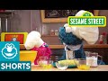 Sesame Street: Corn Bread | Cookie Monster's Foodie Truck