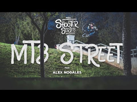 Point of Shooter POS - MTB Street in Seville