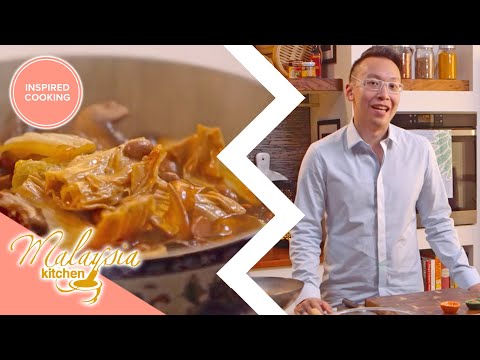 Alvin Shows Us How To Make A Nonya Style Malaysian Dish | Full Episode | Malaysia Kitchen