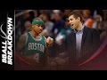 The Brad Stevens Advantage For The Celtics - YouTube