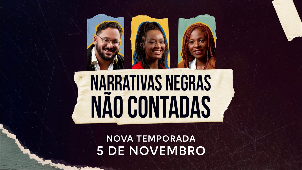 Narrativas Negras Não Contadas - 3ª Temporada | Trailer Oficial | HBO Max