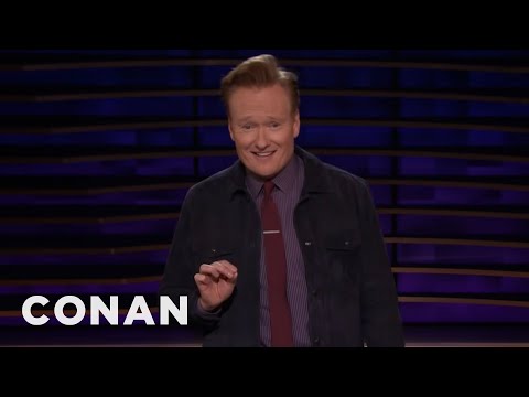 Why Conan Has Been On The Air For So Long | CONAN on TBS