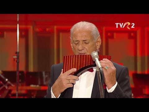 Gheorghe Zamfir - Gala Zamfir 50 (TVR2)
