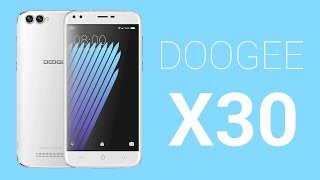 Doogee X30