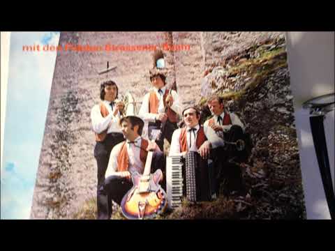 DIE  FIDELEN STRASSENER BUAM  gebirgsliederwalzer