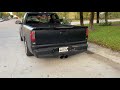 Cold Start 5 3 No Cats Long Tubes Straight Pipe