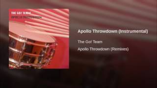 Apollo Throwdown (Instrumental)
