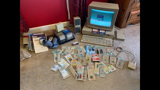 Amiga 1000 Rescue,  428 miles round trip  8 hr drive in minutes
