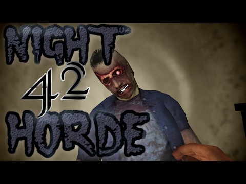 7 Days to Die | Day 42 Horde Shenanigans | Alpha 15.1 | GSBS