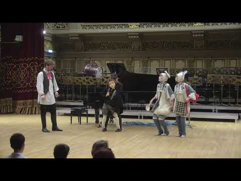 Clasic e fantastic - Bela Bartok și povestea unui prinț cioplit în lemn