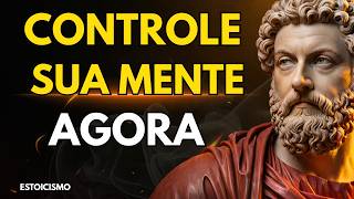 SUA MENTE NÃO CALA? FAÇA ISSO | Estoicismo