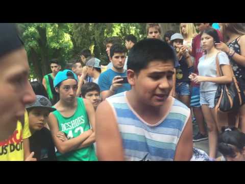 Cloking vs Vrs vs ?  l 8vos l Fecha a beneficio Nacho & Wolf