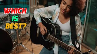 Video thumbnail for Best Guitar Strap in 2024 : You Should Try at least Once! by Musical Instrument