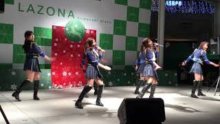 ラポンポン　La PomPon 　 Give Me　ラゾーナ川崎 　2部