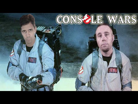 Console Wars - Ghostbusters - NES vs SMS