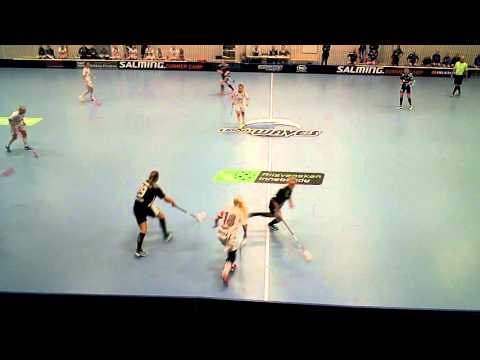 Damer Div.2 151025 Lindås IBK - Floda IBK (4-1) Hd Per1