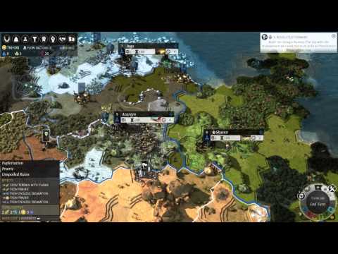 Endless Legend - Drakken Hard Mode *Part 4*