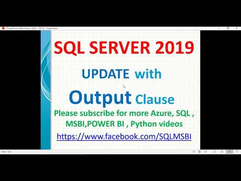 Dynamic Data Masking in SQL Server | SQL Data masking