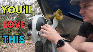 Best Boat Trailer Upgrade | Fulton F2 Trailer Winch